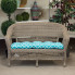 Raleigh Fieldstone Loveseat